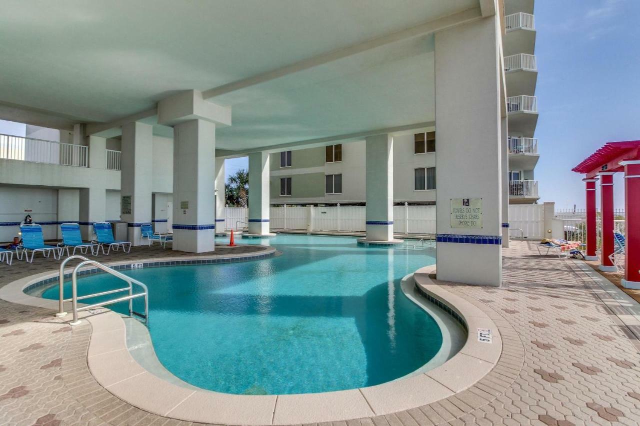 Majestic Resort 505 With Reserved Parking On 3Rd Floor Walk-Over 巴拿马城 外观 照片