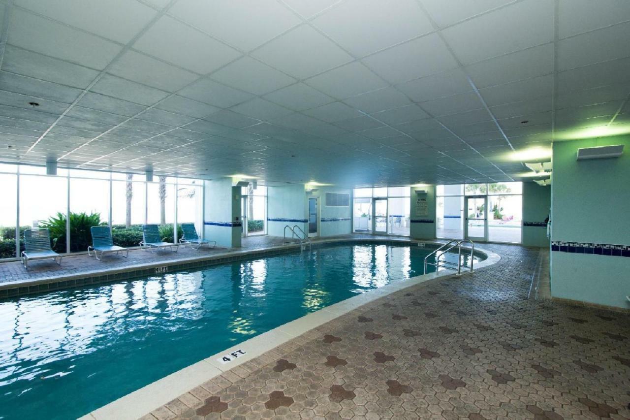 Majestic Resort 505 With Reserved Parking On 3Rd Floor Walk-Over 巴拿马城 外观 照片